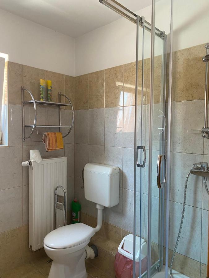 Abigel Apartmanhaz Balatonfüred Екстериор снимка