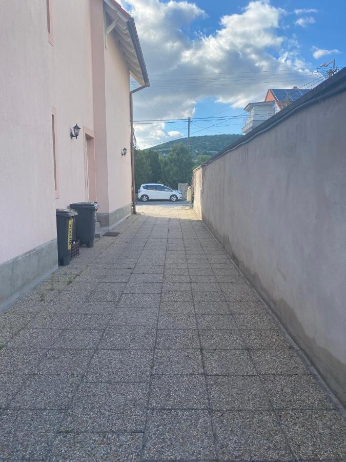 Abigel Apartmanhaz Balatonfüred Екстериор снимка