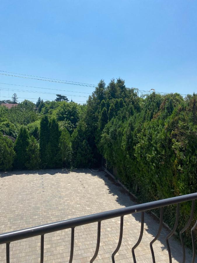 Abigel Apartmanhaz Balatonfüred Екстериор снимка