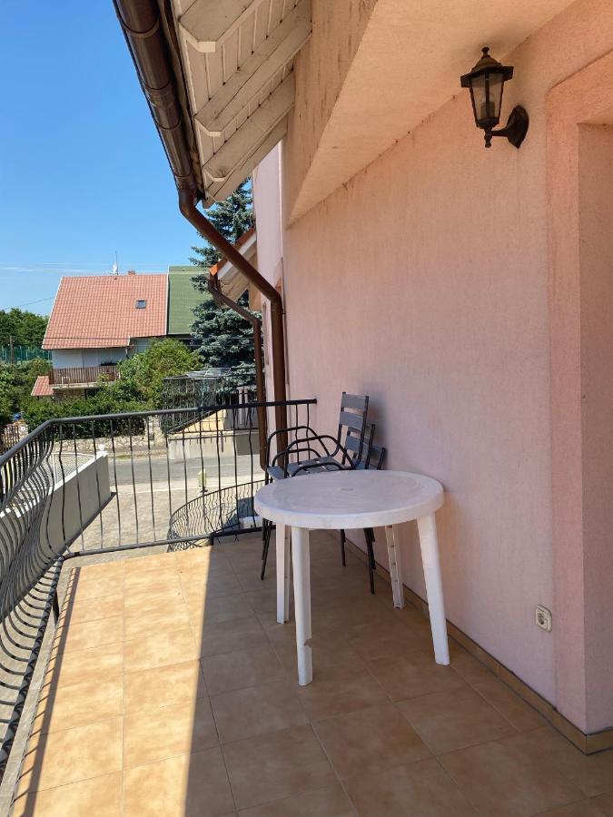 Abigel Apartmanhaz Balatonfüred Екстериор снимка