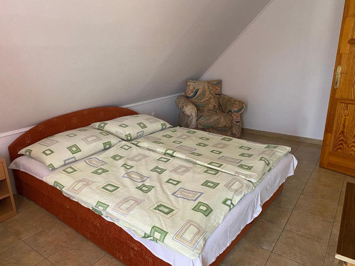 Abigel Apartmanhaz Balatonfüred Екстериор снимка
