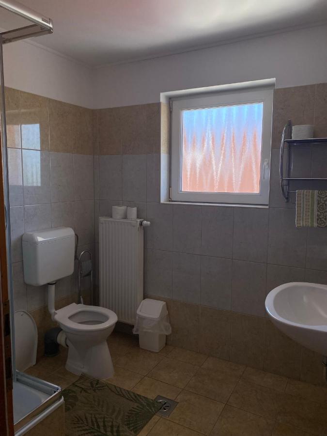 Abigel Apartmanhaz Balatonfüred Екстериор снимка