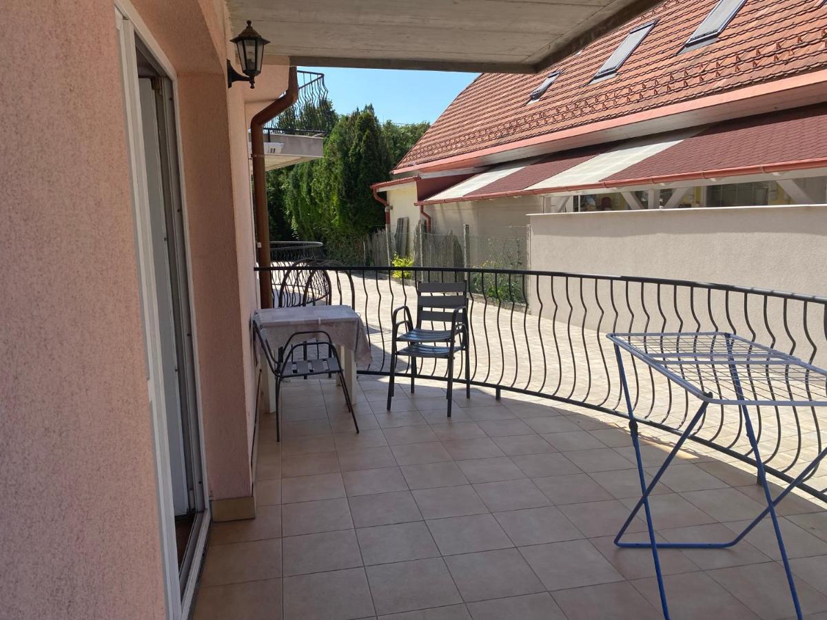 Abigel Apartmanhaz Balatonfüred Екстериор снимка