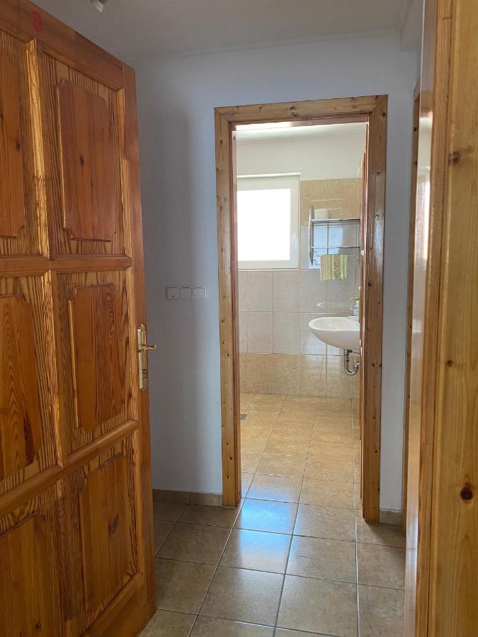Abigel Apartmanhaz Balatonfüred Екстериор снимка
