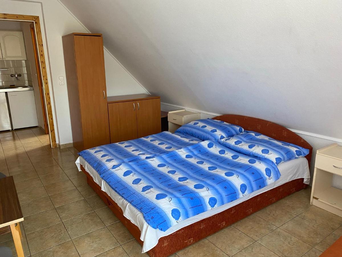 Abigel Apartmanhaz Balatonfüred Екстериор снимка