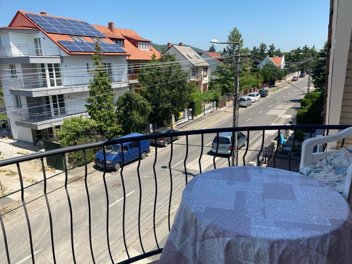 Abigel Apartmanhaz Balatonfüred Екстериор снимка