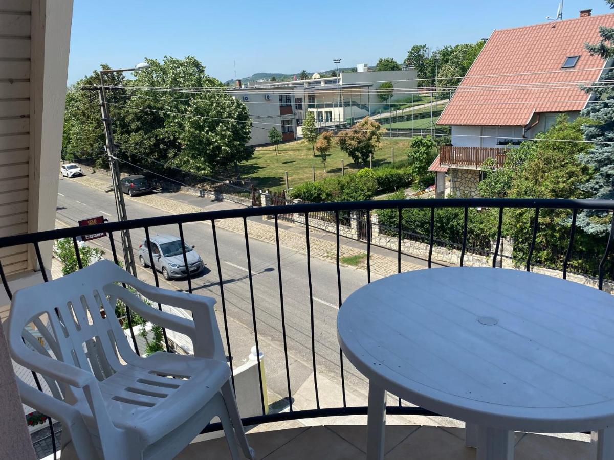 Abigel Apartmanhaz Balatonfüred Екстериор снимка