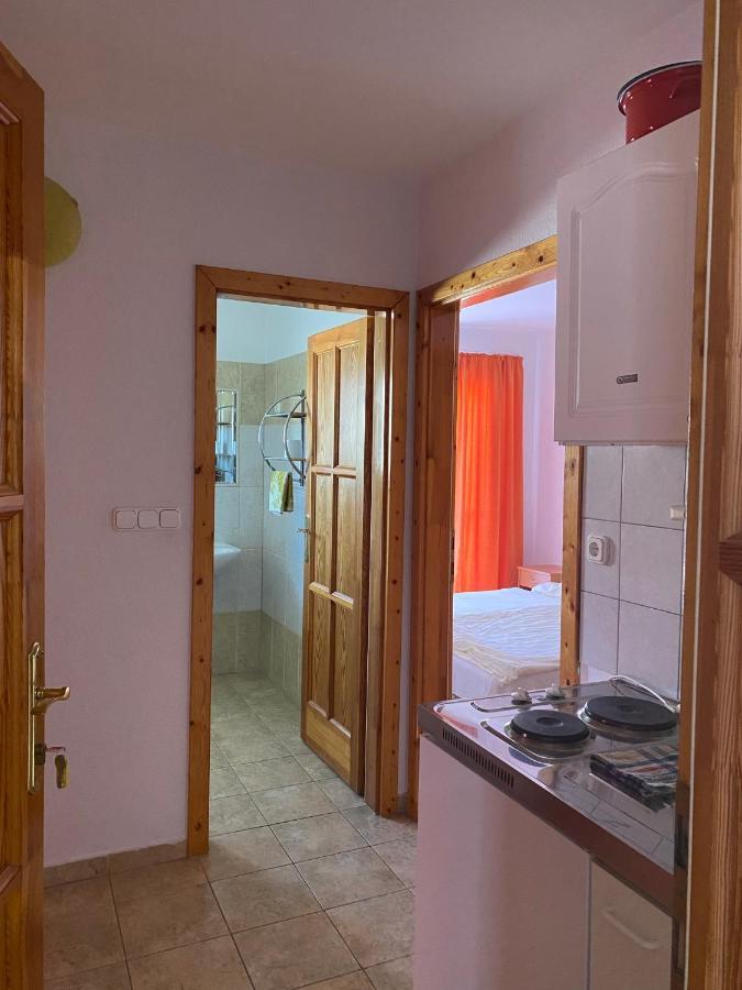 Abigel Apartmanhaz Balatonfüred Екстериор снимка