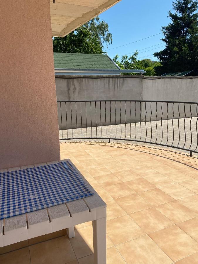 Abigel Apartmanhaz Balatonfüred Екстериор снимка