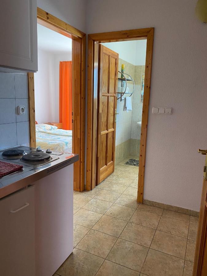 Abigel Apartmanhaz Balatonfüred Екстериор снимка
