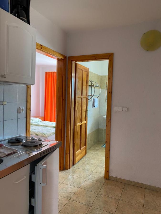 Abigel Apartmanhaz Balatonfüred Екстериор снимка