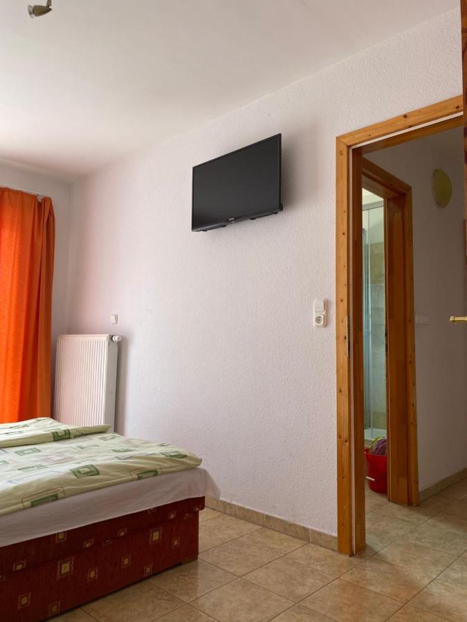 Abigel Apartmanhaz Balatonfüred Екстериор снимка