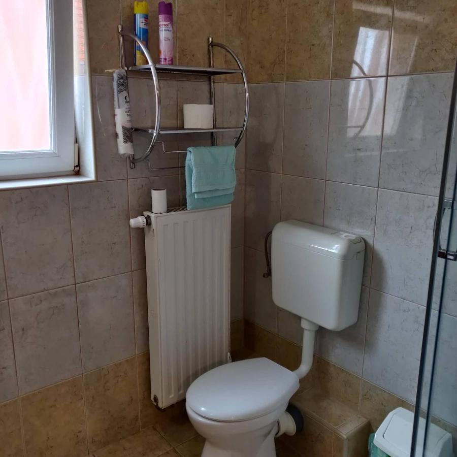 Abigel Apartmanhaz Balatonfüred Екстериор снимка