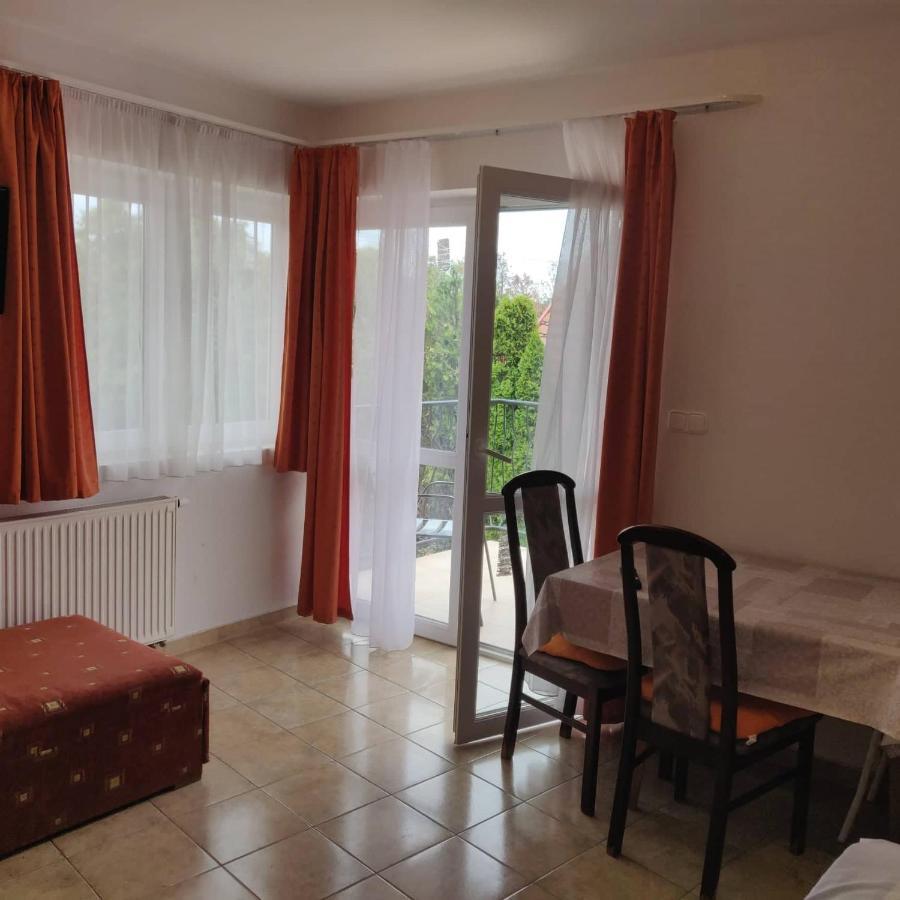 Abigel Apartmanhaz Balatonfüred Екстериор снимка